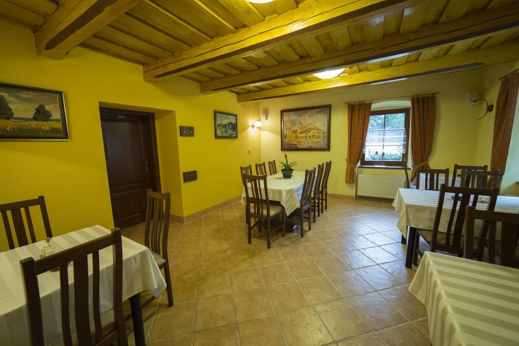 Penzion Banska Klopacka Hnilcik Extérieur photo