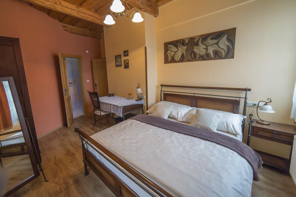 Penzion Banska Klopacka Hnilcik Extérieur photo