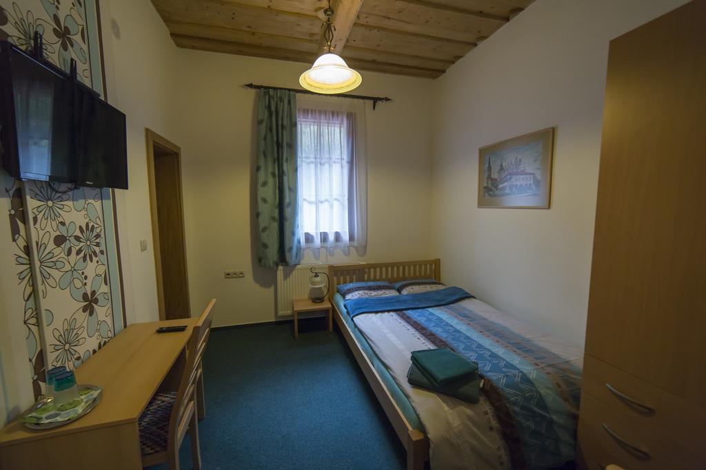 Penzion Banska Klopacka Hnilcik Extérieur photo