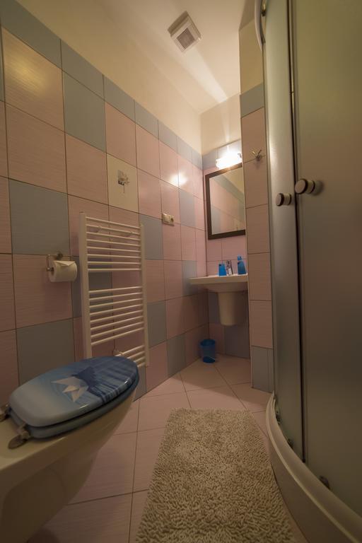 Penzion Banska Klopacka Hnilcik Extérieur photo