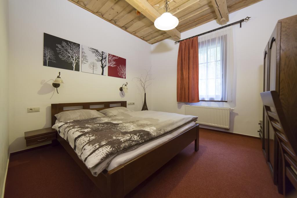 Penzion Banska Klopacka Hnilcik Extérieur photo