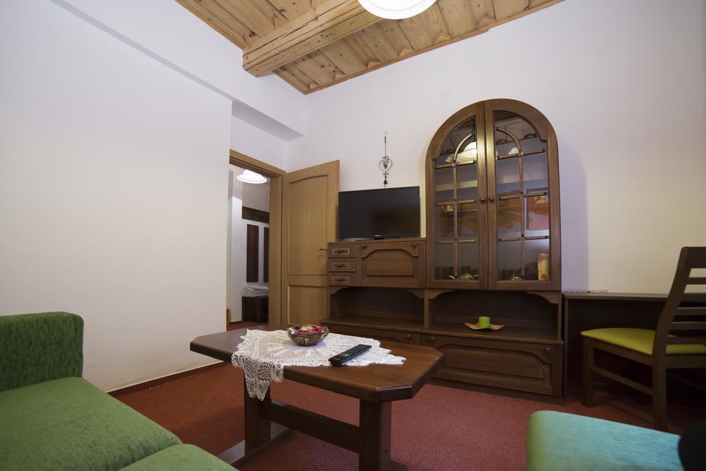 Penzion Banska Klopacka Hnilcik Extérieur photo